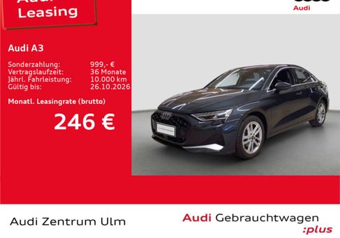 Audi A3, 2025 3