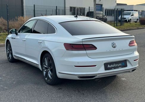 Volkswagen Arteon, 2020
