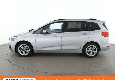 BMW 216, 2020