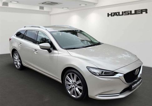 Mazda 6, 2023 2