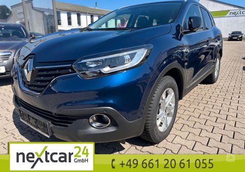 Renault Kadjar, 2018