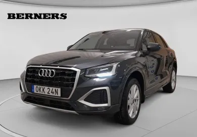 Audi Q2, 2025