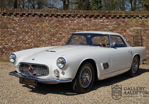 Maserati 3500, 1958