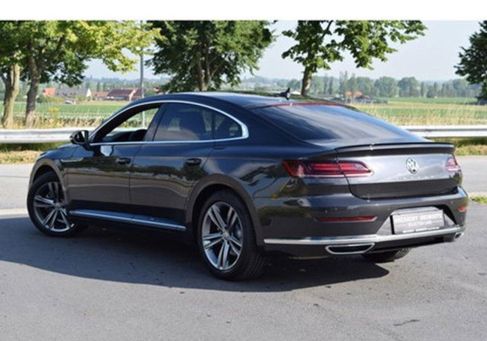 Volkswagen Arteon, 2020