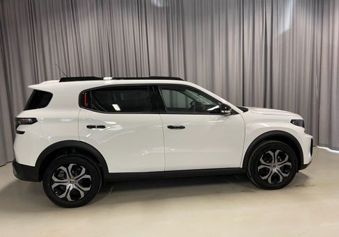 Citroën C3 Aircross, 2025