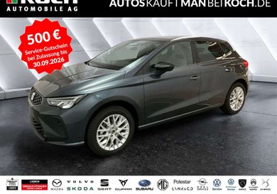 Seat Ibiza, 2026