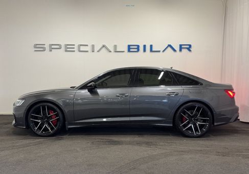 Audi A6, 2020