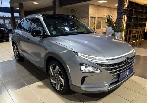 Hyundai Nexo, 2022