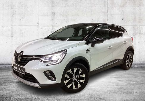 Renault Captur, 2024