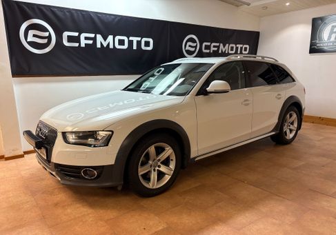 Audi A4 Allroad, 2015