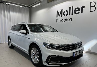 Volkswagen Passat Variant, 2020