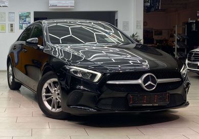 Mercedes-Benz A 180, 2019