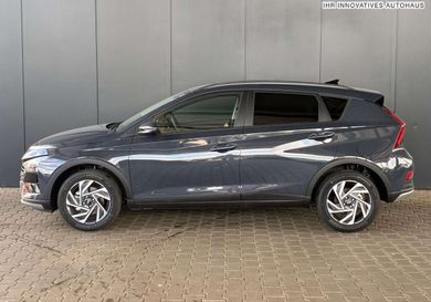 Hyundai Bayon, 2025