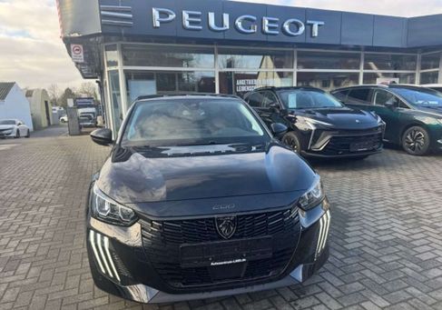 Peugeot 208, 2025