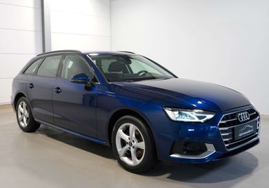 Audi A4, 2021