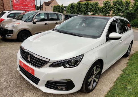 Peugeot 308, 2020