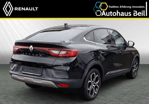 Renault Arkana, 2024