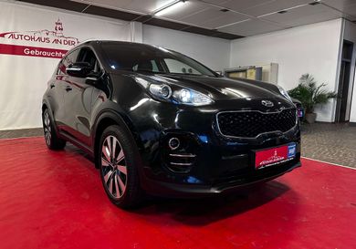 Kia Sportage, 2017