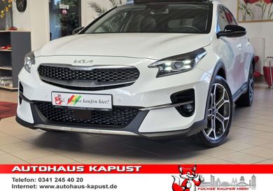 Kia XCeed, 2022