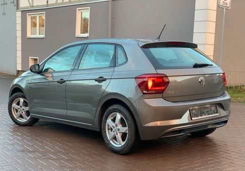 Volkswagen Polo, 2019 2