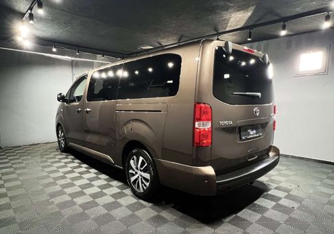 Toyota Proace, 2020