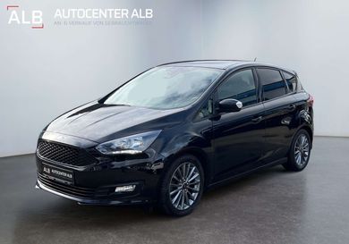 Ford C-Max, 2019