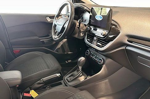 Ford Fiesta, 2018