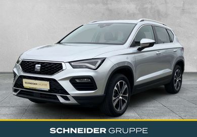 Seat Ateca, 2025