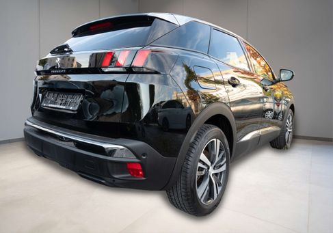 Peugeot 3008, 2022
