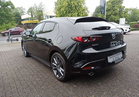 Mazda 3, 2019