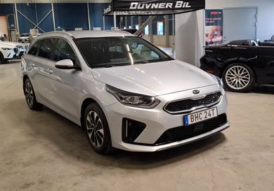 Kia Cee'd Sportswagon, 2020
