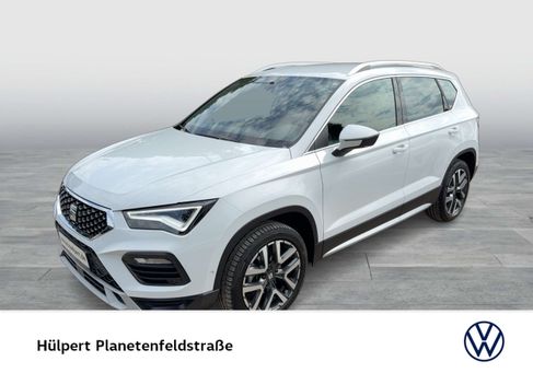 Seat Ateca, 2025