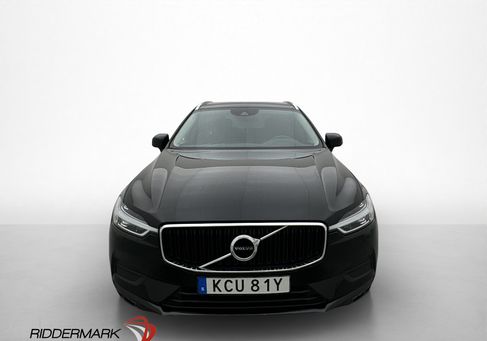 Volvo XC60, 2021