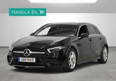 Mercedes-Benz A 200, 2019