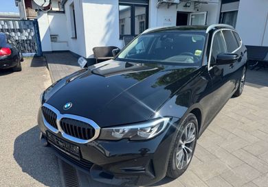 BMW 320, 2021