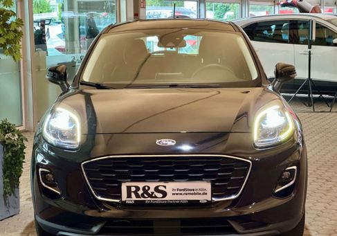 Ford Puma, 2022