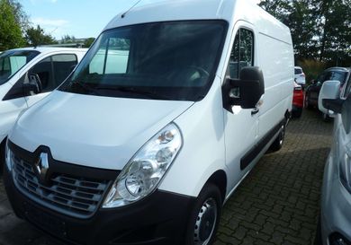Renault Master, 2019