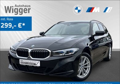 BMW 318, 2023