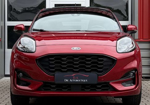 Ford Puma, 2021