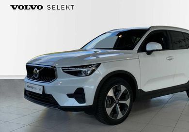Volvo XC40, 2024