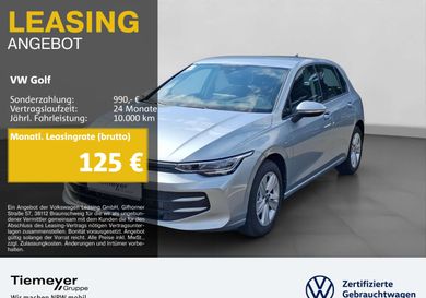 Volkswagen Golf, 2025