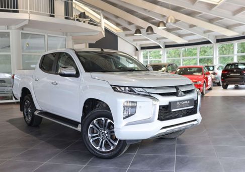 Mitsubishi L200, 2021