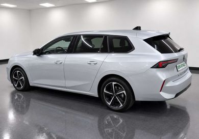 Opel Astra, 2024