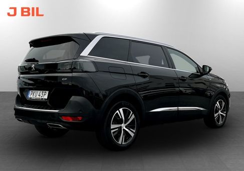Peugeot 5008, 2020