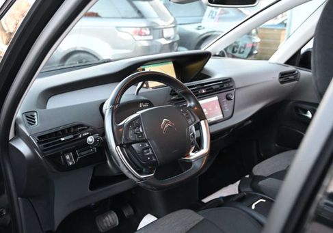 Citroën C4 Picasso, 2018