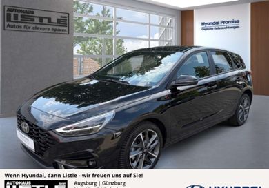 Hyundai i30, 2025