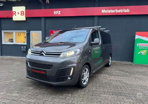 Citroën SpaceTourer, 2021