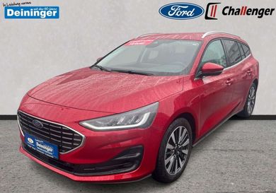 Ford Focus, 2024
