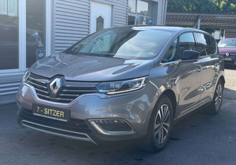 Renault Espace, 2018
