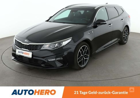 Kia Optima, 2018